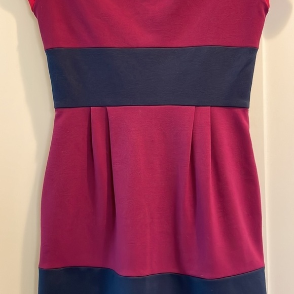MAX AND CLEO STRIPED DRESS SIZE 2 - Picture 10 of 17